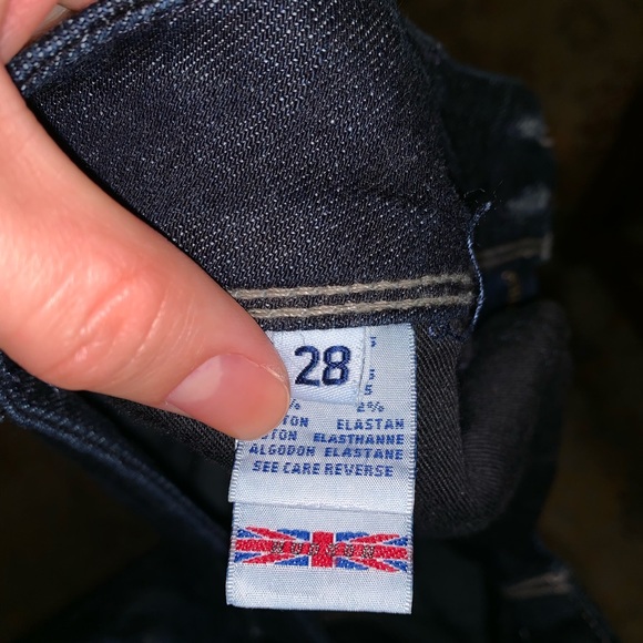 Hudson skinny jeans - Picture 5 of 5